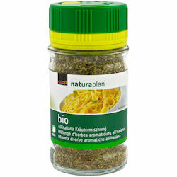 Mélange d&#39;herbes aromatiques italiennes 45g