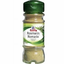 McCormick Romarin moulu 20g