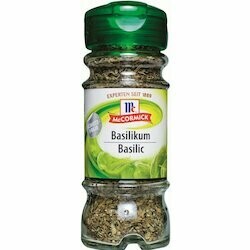 McCormick Basilic séché 11g