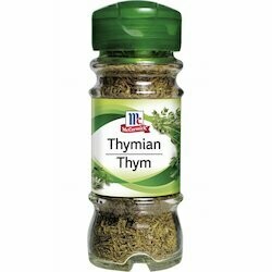 McCormick Thym séché 17g
