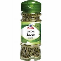 McCormick Sauge séchée 6g