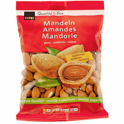 Amandes entières 200g