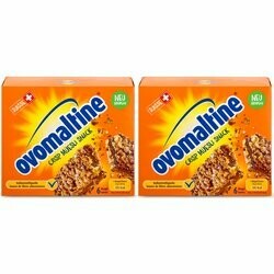Ovomaltine Barres snack muesli Crisp  150g