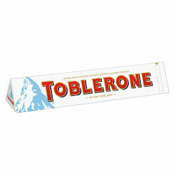 Toblerone Chocolat blanc 360g