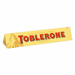 Toblerone Chocolat au lait 100g