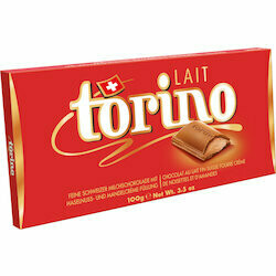 Camille Bloch Plaque de chocolat Torino 100g