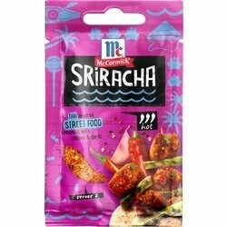 Mc Cormick Street Food Sriracha 14g