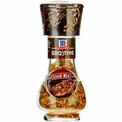 Mc Cormick moulin BBQ Time Steak 65g