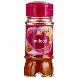 McCormick Épices Tandoori 37g