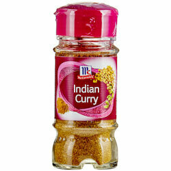 McCormick Curry indien 50g