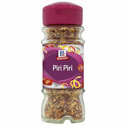 McCormick Mélange d&#39;épices Piri Piri 39g
