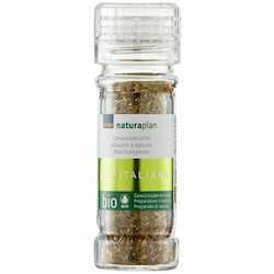 Bio Herbes italiana avec moulin 28g