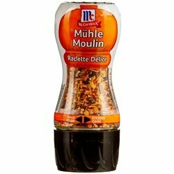 McCormick Épice raclette avec moulin 32g
