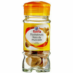 McCormick Noix de muscade entier 18g