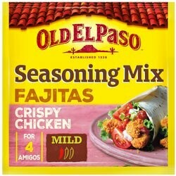 Old El Paso Mélange pour poulet croustillant 85g