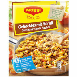 Maggi Préparation pour cornettes viande hachée 350g