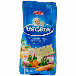 Vegeta Mélange d&#39;épices avec légumes 500g
