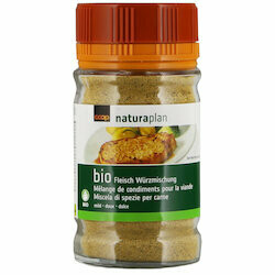 Bio Assaisonnement doux pour viandes 140g