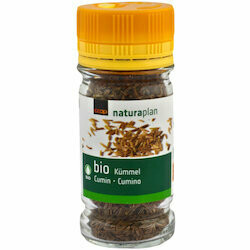 Bio Cumin séché 30g