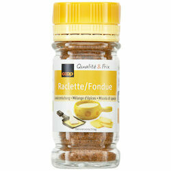 Mélange d&#39;épices pour raclette &amp; fondue 32g