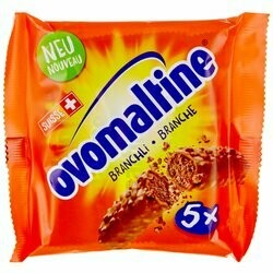 Ovomaltine Mini branches de chocolat 5 pièces 110g