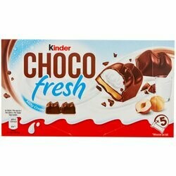 Kinder Chocolat Chocofresh 102.5g
