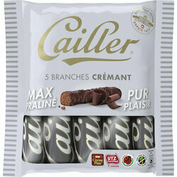 Cailler Branches de chocolat Crémant 5x23g 115g