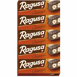 Camille Bloch Mini chocolats Ragusa 5x25g 125g