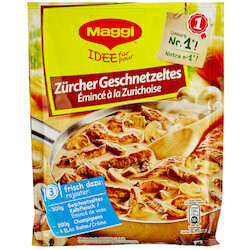 Maggi Préparation pour émincé à la zurichoise 47g