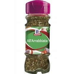 McCormick Assaisonnement all&#39;Arrabiata pour pâtes &amp; pizza 40g
