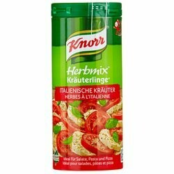 Knorr Herbmix Condiment en poudre aux épices italiennes 70g