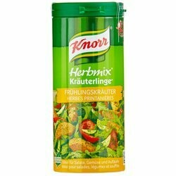 Knorr Condiment à saupoudrer d&#39;herbes printanières 60g