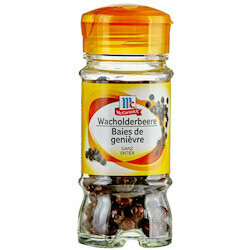 McCormick Baies de genévrier 22g