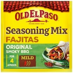 Old El Paso Assaisonnement pour Fajita 30g