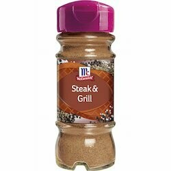 McCormick Assaisonnement pour le gril &amp; steaks 70g