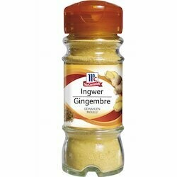 McCormick Gingembre moulu 26g