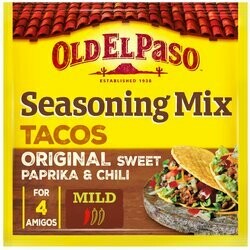 Old El Paso Assaisonnment pour Taco 25g