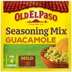 Old El Paso Mélange pour guacamole 20g
