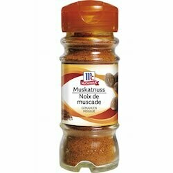 McCormick Noix de muscade moulue 31g