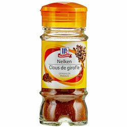 McCormick Clous de girofle moulu 35g