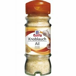 McCormick Poudre d&#39;ail 50g