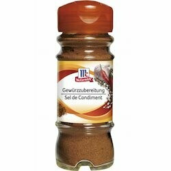 McCormick Sel de condiment 68g