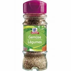 McCormick Assaisonnement pour légumes &amp; salades 27g