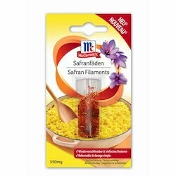 McCormick Brins de safran 350mg