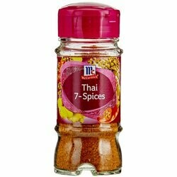 McCormick Mélange de 7 épices thaïlandais 44g