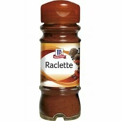 McCormick Assaisonnement pour raclette 43g
