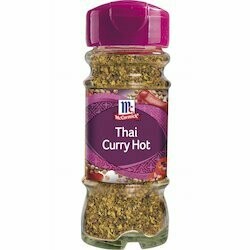 McCormick Curry fort thai en poudre 40g