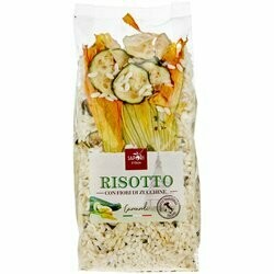 Sapori d&#39;Italia Risotto aux fleurs de courgettes 300g