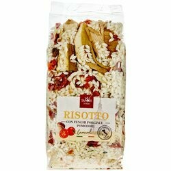 Sapori d&#39;Italia Risotto aux champignons &amp; tomates 300g