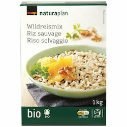 Bio Riz sauvage 1000g